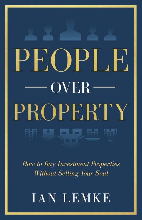 Produktbild: People Over Property