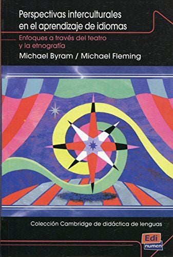 Produktbild: Coleccion Cambridge de Didactica de Lenguas Perspectivas Interculturales En El Aprendizaje de Idiomas