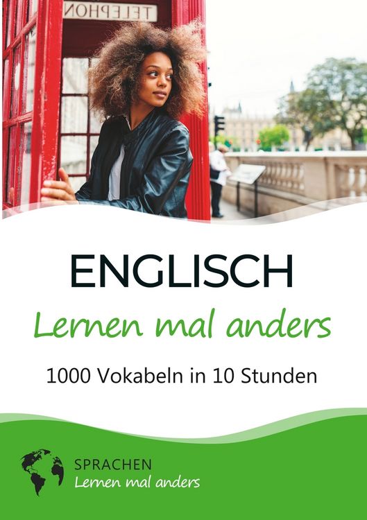 Produktbild: Englisch lernen mal anders - 1000 Vokabeln in 10 Stunden