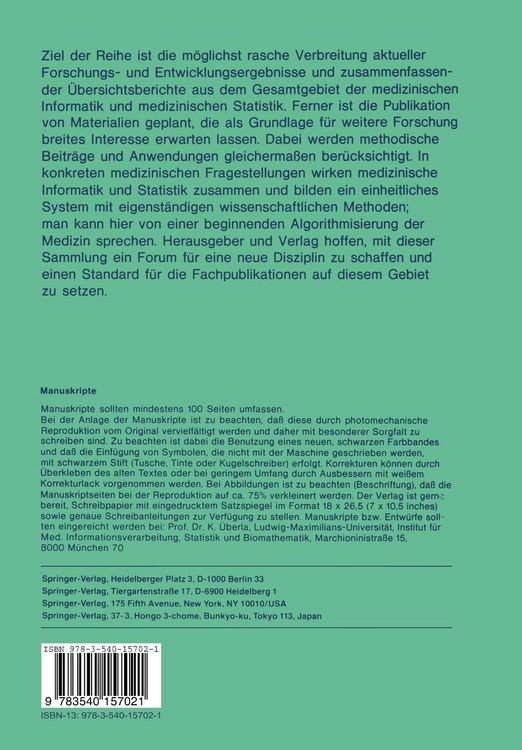 Produktbild: Neuere Verfahren der nichtparametrischen Statistik