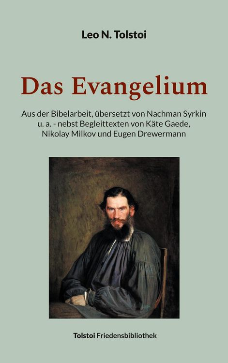 Produktbild: Das Evangelium