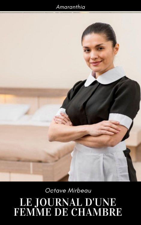 Produktbild: Le Journal d'une Femme de Chambre