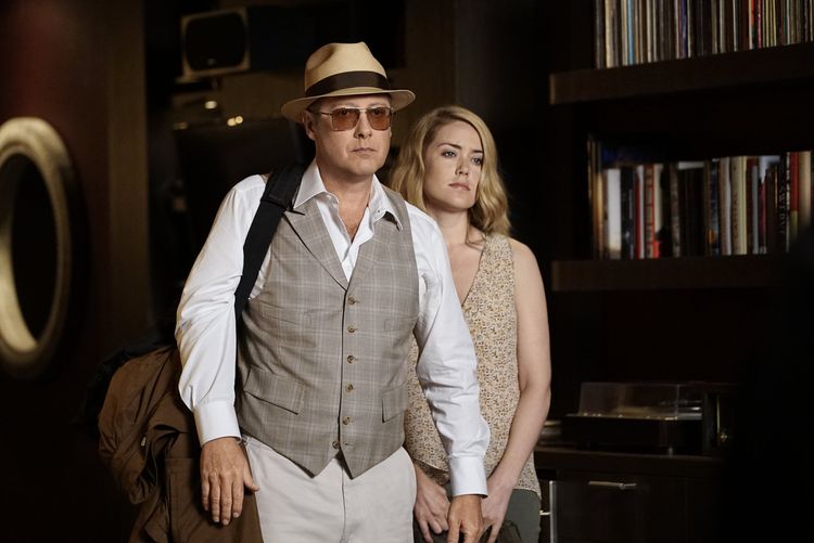 The Blacklist - Season 3 [6 DVDs]