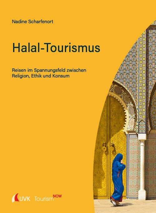 Produktbild: Tourism NOW: Halal-Tourismus