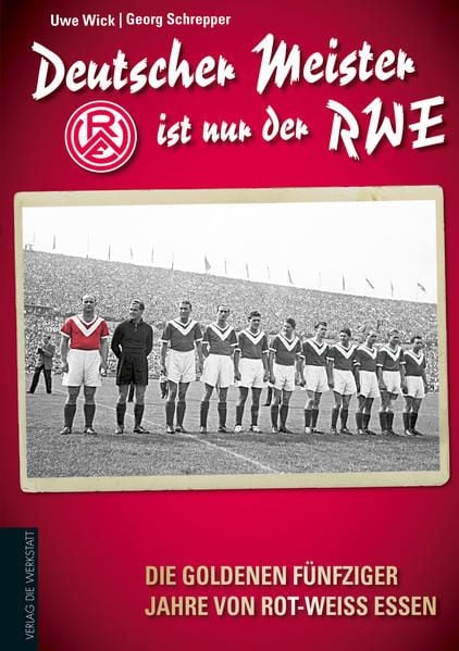 Produktbild: Deutscher Meister ist nur der RWE