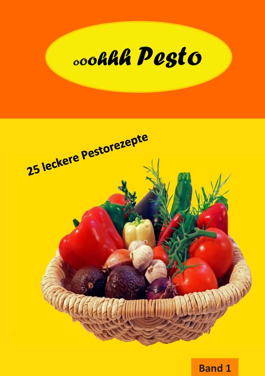 Produktbild: Oooh Pesto