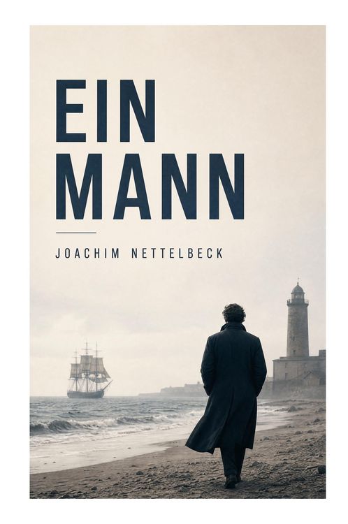 Produktbild: Ein Mann