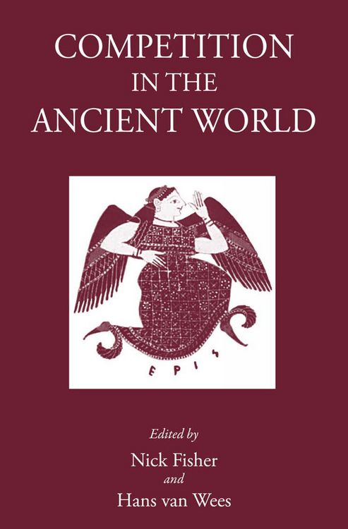 Produktbild: Competition in the Ancient World