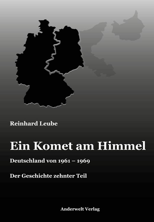 Produktbild: Ein Komet am Himmel