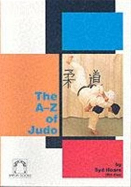 Produktbild: Hoare, S: A-z of Judo