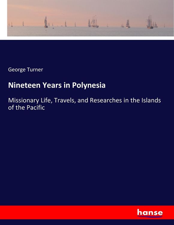 Produktbild: Nineteen Years in Polynesia