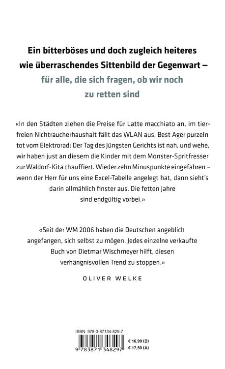 Produktbild: Vorspeisen zum J&uuml;ngsten Gericht