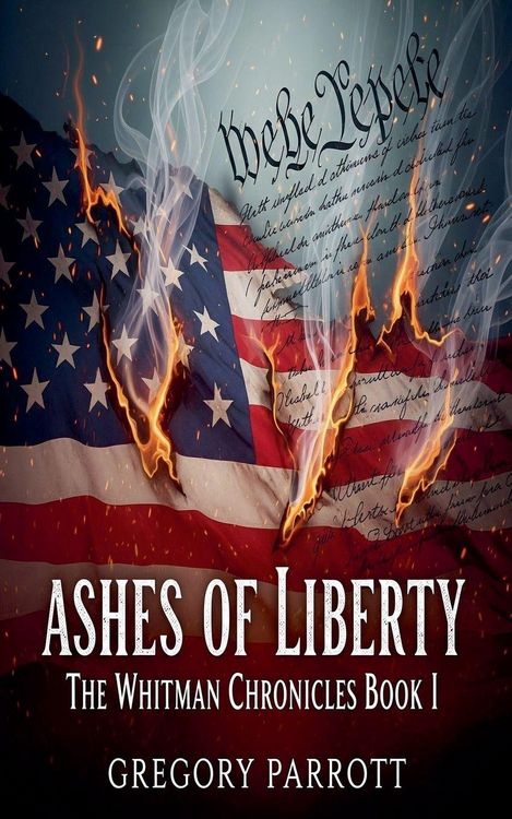 Produktbild: Ashes of Liberty