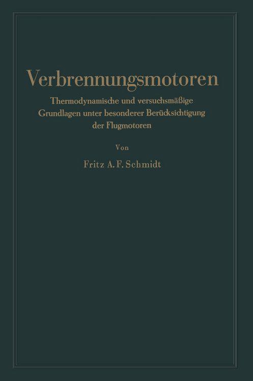 Produktbild: Verbrennungsmotoren