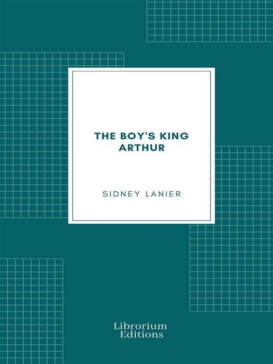 Produktbild: The Boy's King Arthur