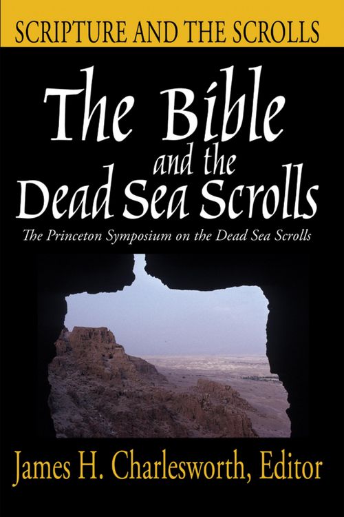 Produktbild: The Bible and the Dead Sea Scrolls