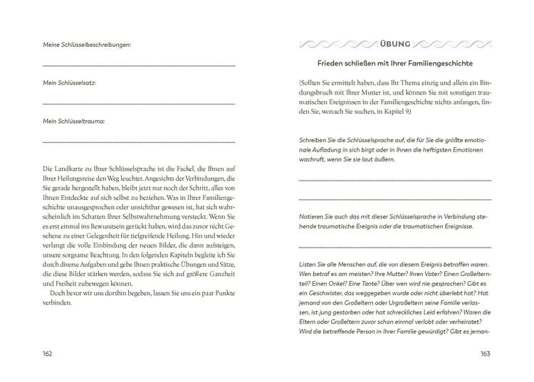 Produktbild: Workbook: Dieser Schmerz ist nicht meiner