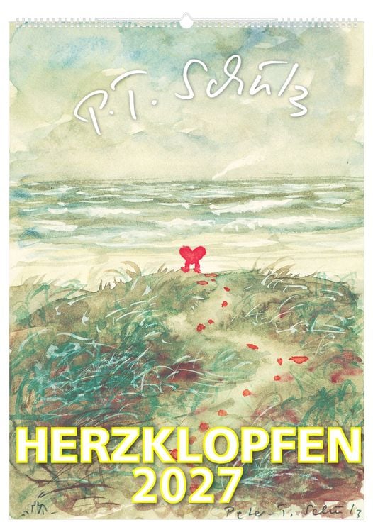 Produktbild: Herzklopfen 2027