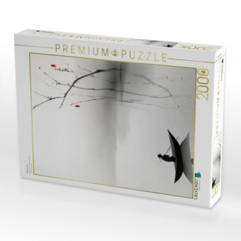 Produktbild: CALVENDO Puzzle Morgenstille | 2000 Teile Lege-Gr&ouml;&szlig;e 90x67cm Foto-Puzzle f&uuml;r gl&uuml;ckliche Stunden