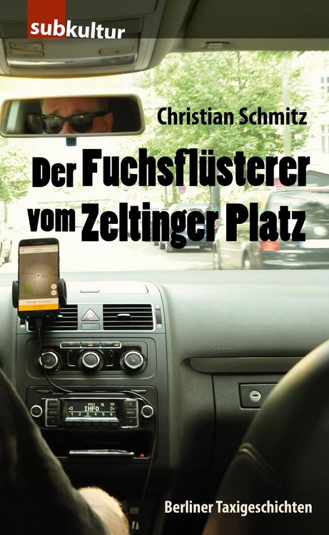 Produktbild: Der Fuchsfl&uuml;sterer vom Zeltinger Platz