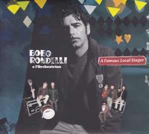 Produktbild: A Famous Local Singer