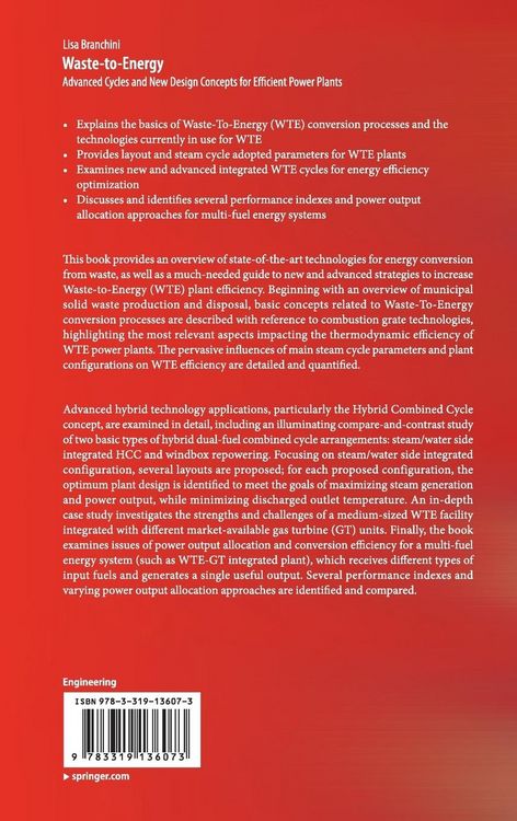 Produktbild: Waste-to-Energy