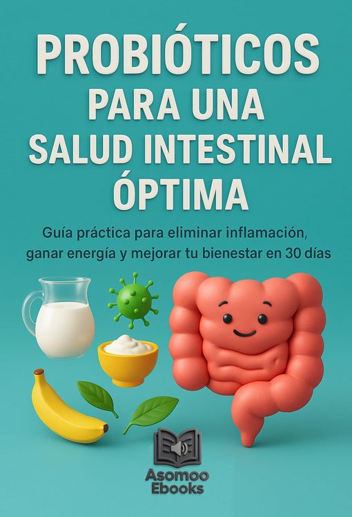 Produktbild: Probi&oacute;ticos Para Una Salud Intestinal &Oacute;ptima