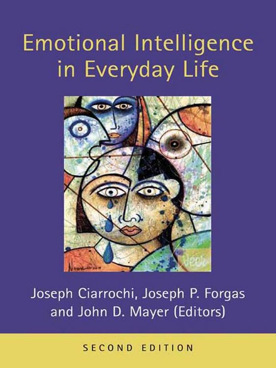 Produktbild: Emotional Intelligence in Everyday Life