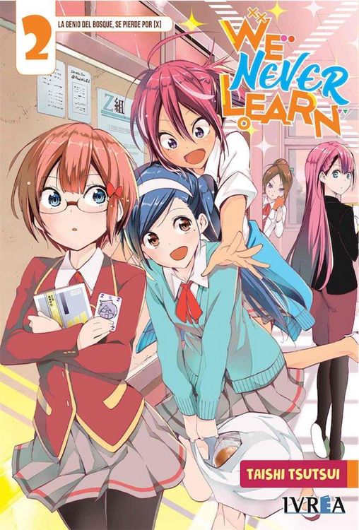 Produktbild: We never learn
