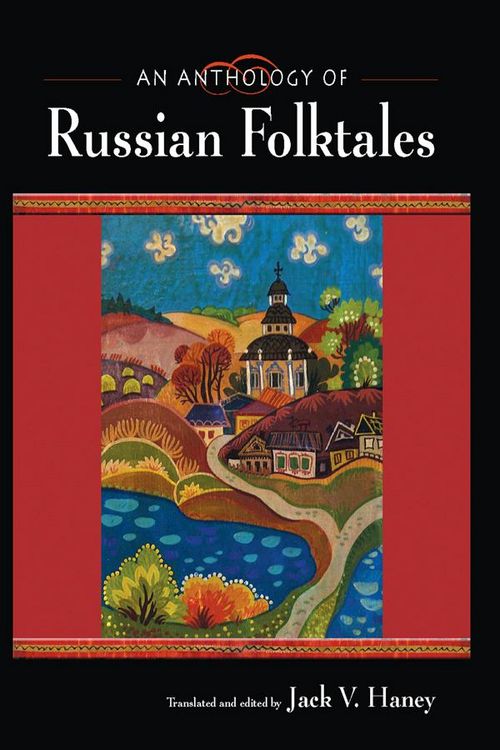 Produktbild: An Anthology of Russian Folktales