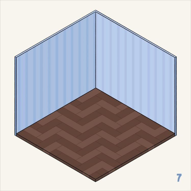 Produktbild: Mein 3D-Stickerhaus &ndash; Cozy Zuhause