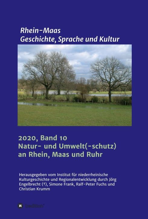 Produktbild: Natur und Umwelt an Maas, Rhein und Ruhr
