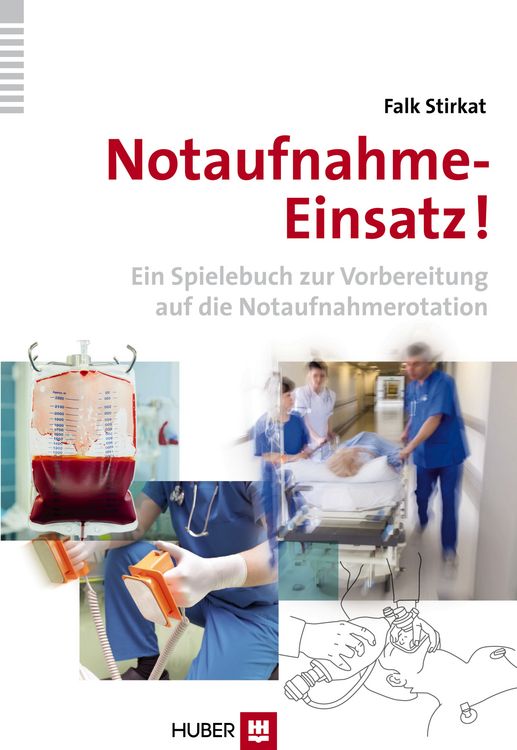 Produktbild: Notaufnahme-Einsatz!