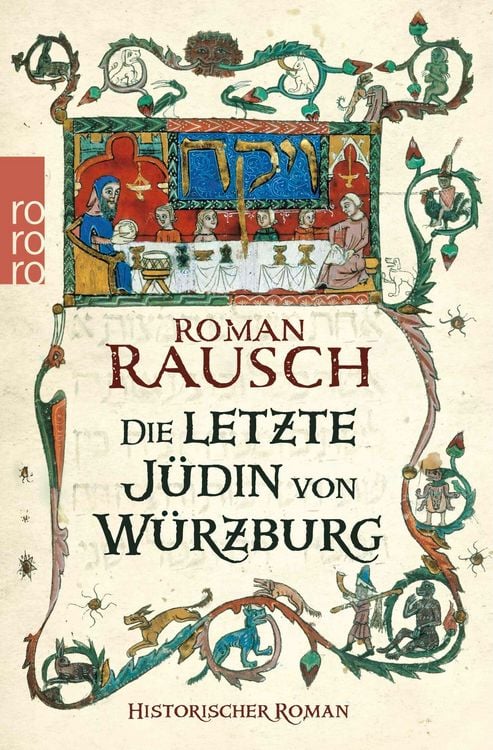 Produktbild: Die letzte J&uuml;din von W&uuml;rzburg
