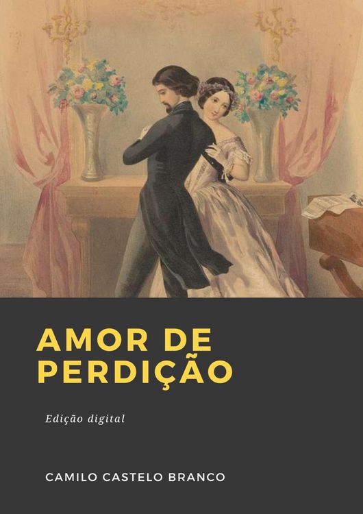 Produktbild: Amor de Perdi&ccedil;&atilde;o
