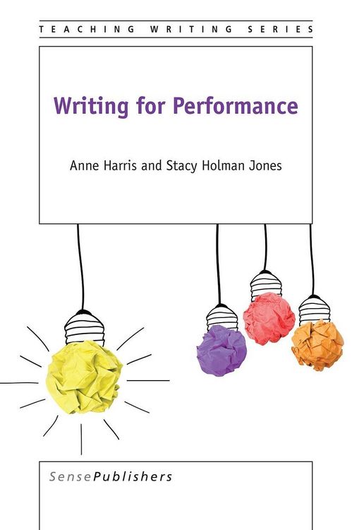 Produktbild: Writing for Performance