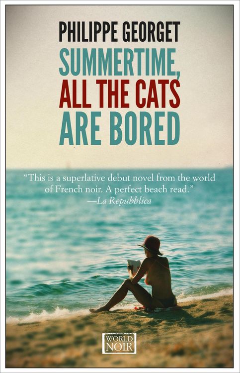 Produktbild: Summertime, All the Cats Are Bored