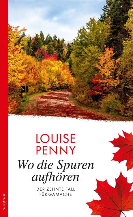 Bild vom Artikel Wo die Spuren aufhören vom Autor Louise Penny