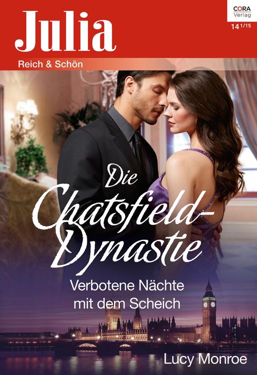 Bild vom Artikel Verbotene Nächte mit dem Scheich vom Autor Lucy Monroe