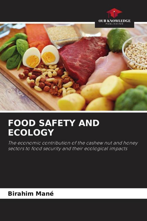 Produktbild: Food Safety and Ecology