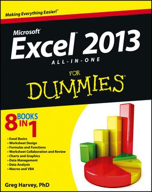 Produktbild: Excel 2013 for Dummies Video Training, Deluxe Edition (Udemy)