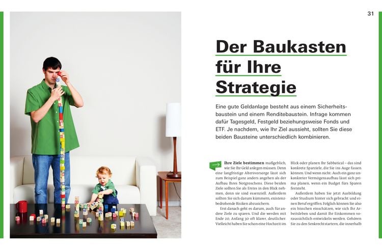 Produktbild: Verm&ouml;gen aufbauen ab 30