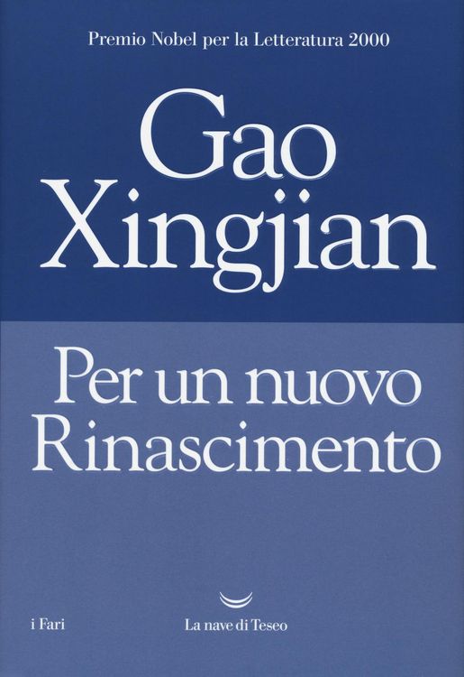 Produktbild: Per un nuovo rinascimento
