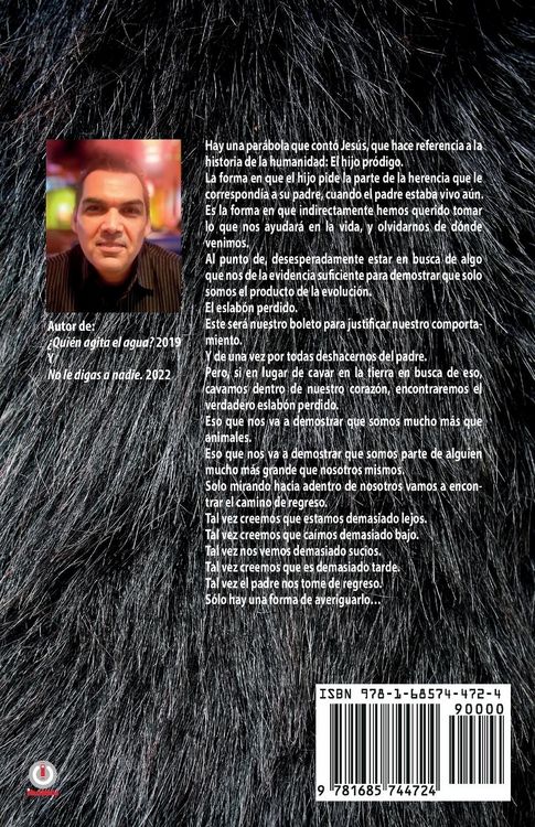 Produktbild: El eslab&oacute;n perdido