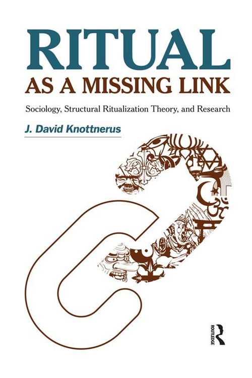 Produktbild: Ritual as a Missing Link