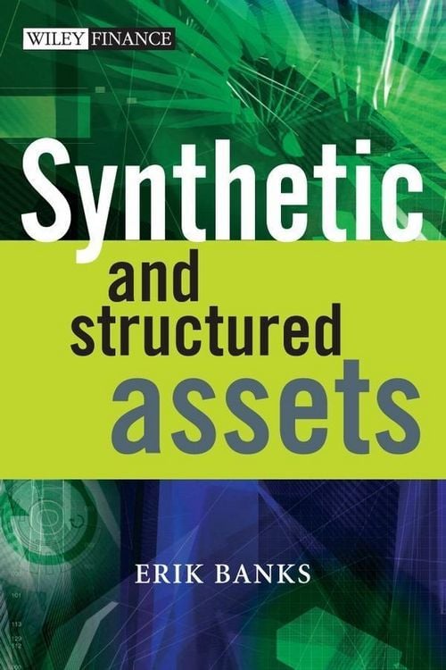 Produktbild: Synthetic and Structured Assets