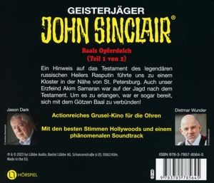 Produktbild: John Sinclair - Folge 164