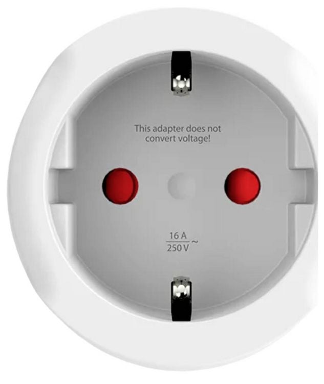 Produktbild: Skross 1.500203-1 Reiseadapter CA EU to USA (BULK)