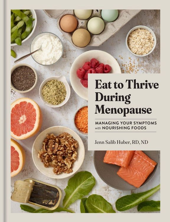 Produktbild: Eat to Thrive During Menopause