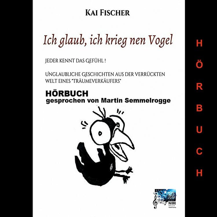 Produktbild: Ich glaub, ich krieg nen Vogel
